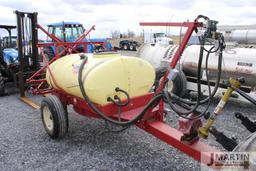 Hardi TL300 300gal sprayer