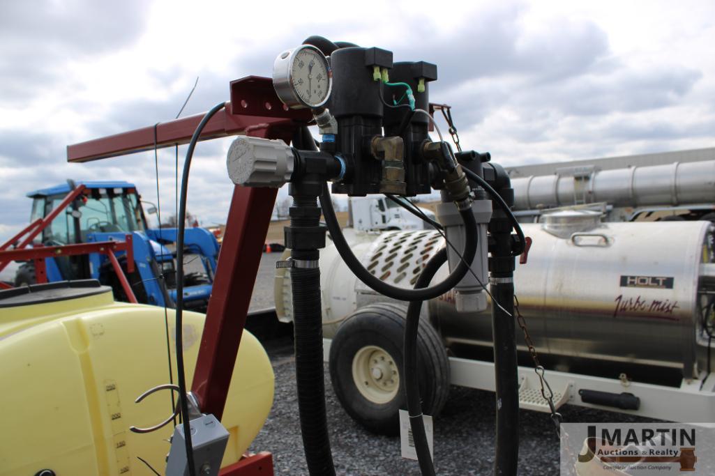 Hardi TL300 300gal sprayer
