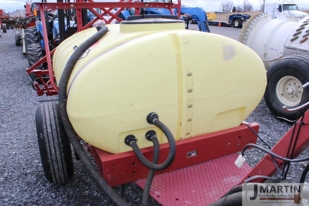 Hardi TL300 300gal sprayer