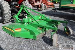 2021 JD MX8 HD 8' rotary mower