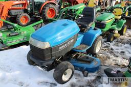 NH GT22 riding mower