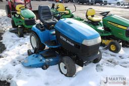 NH GT22 riding mower