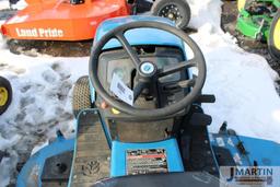 NH GT22 riding mower