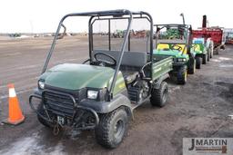 2005 Kawasaki Mule 3010 ATV