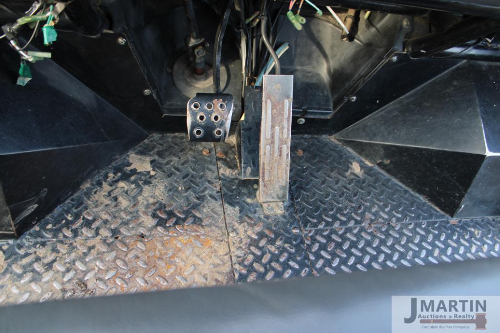 2005 Kawasaki Mule 3010 ATV