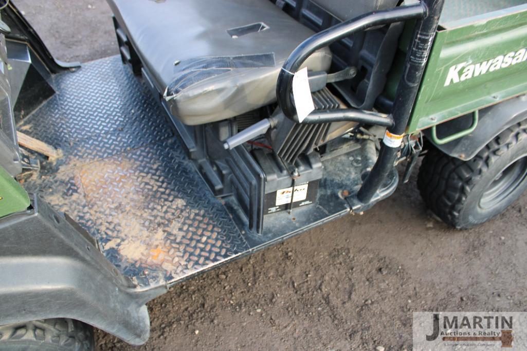 2005 Kawasaki Mule 3010 ATV