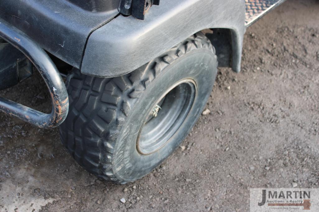 2005 Kawasaki Mule 3010 ATV