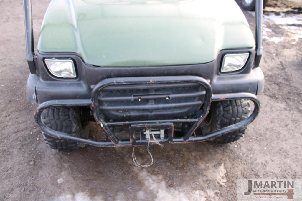 2005 Kawasaki Mule 3010 ATV