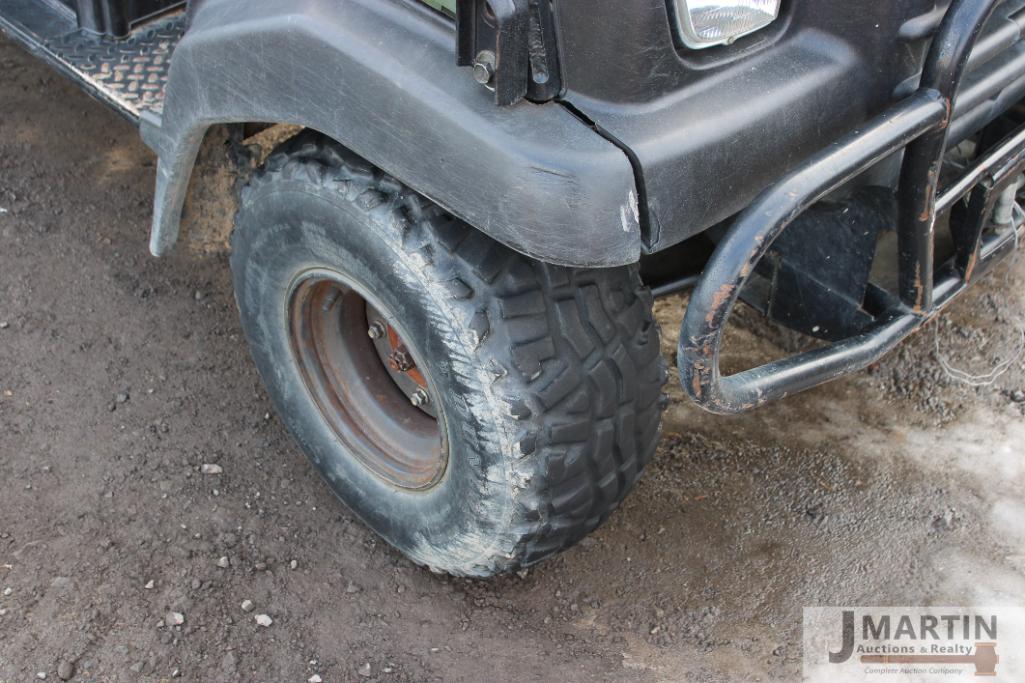 2005 Kawasaki Mule 3010 ATV