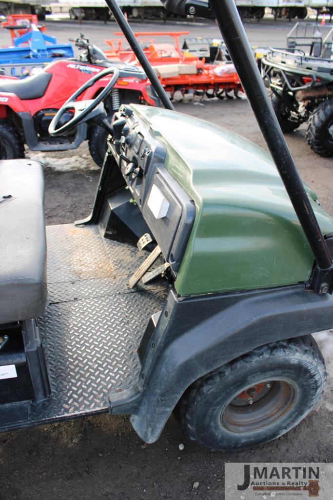 2005 Kawasaki Mule 3010 ATV
