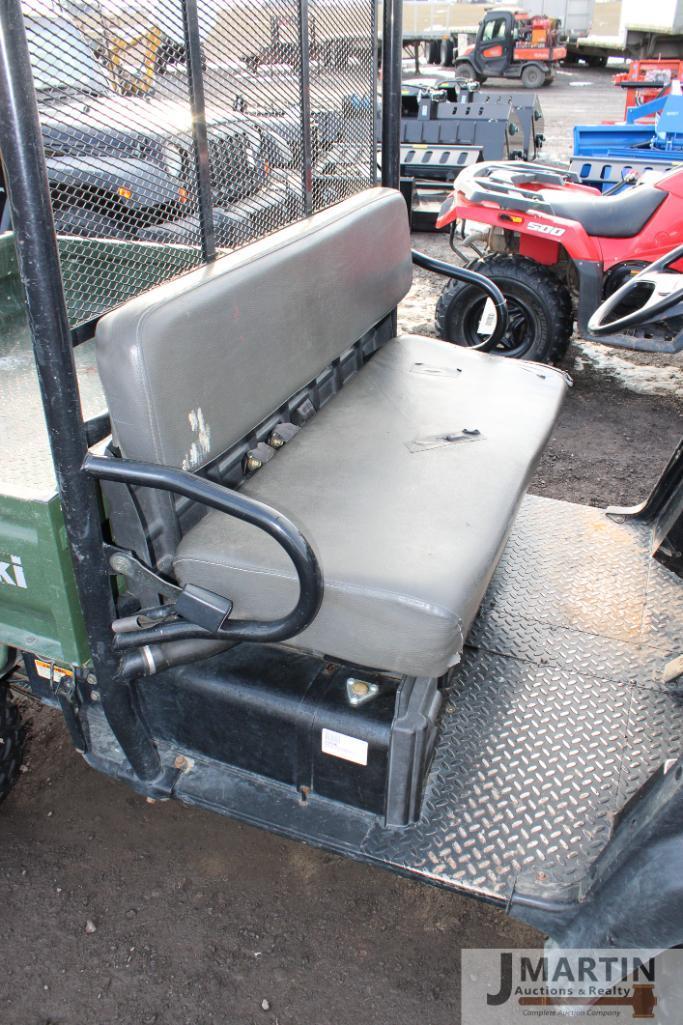 2005 Kawasaki Mule 3010 ATV