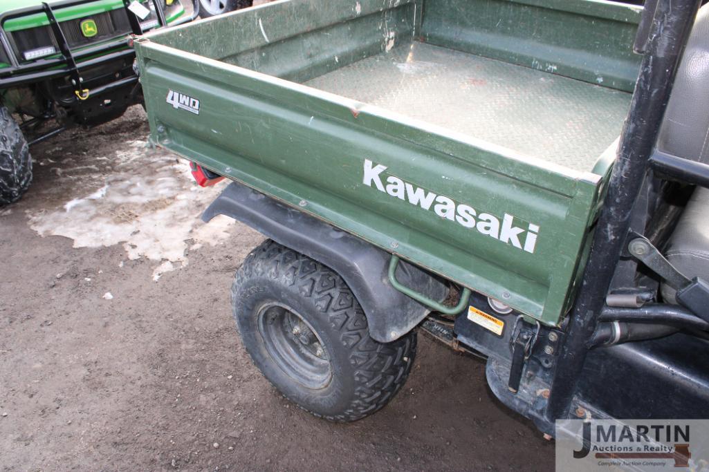 2005 Kawasaki Mule 3010 ATV