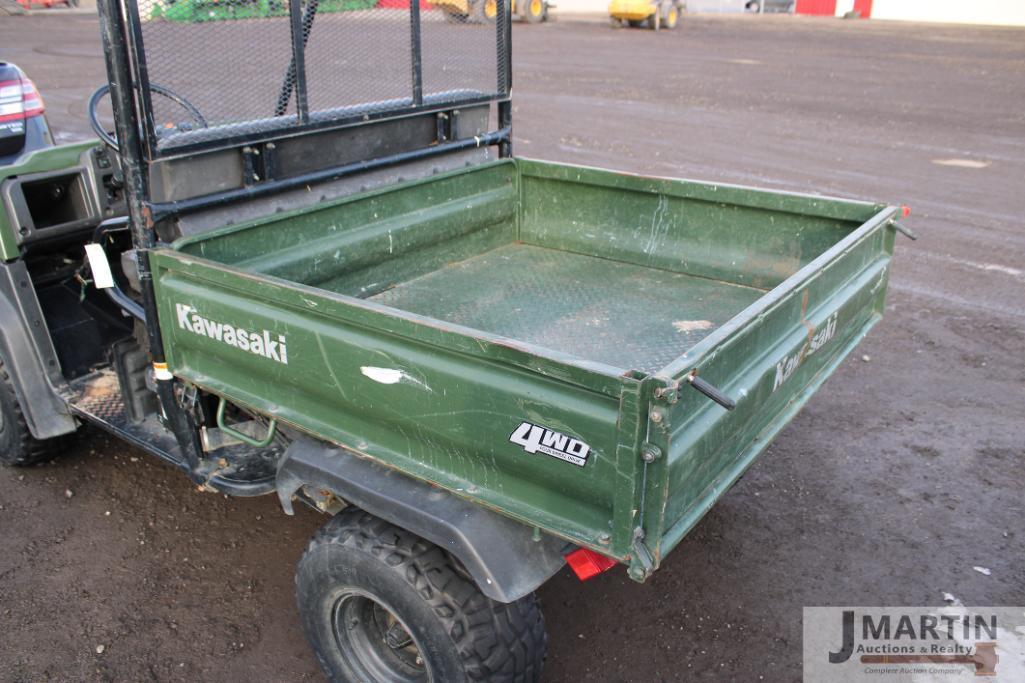 2005 Kawasaki Mule 3010 ATV