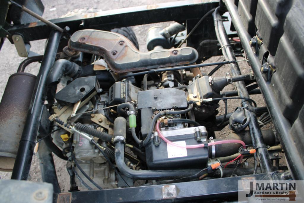2005 Kawasaki Mule 3010 ATV