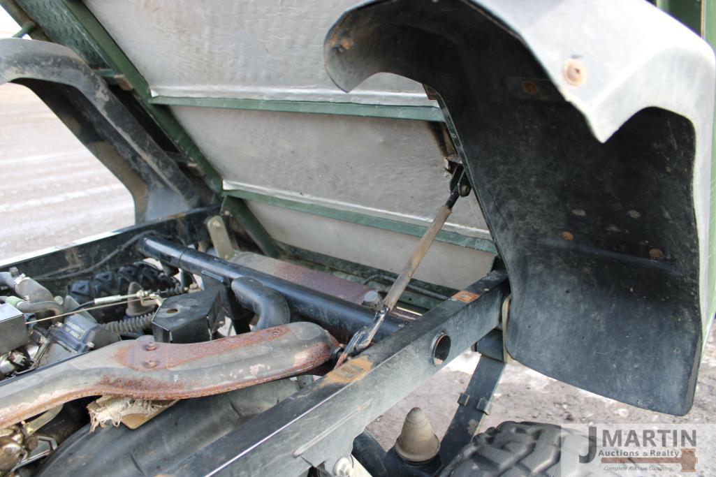 2005 Kawasaki Mule 3010 ATV