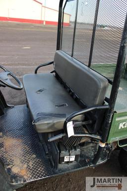 2005 Kawasaki Mule 3010 ATV