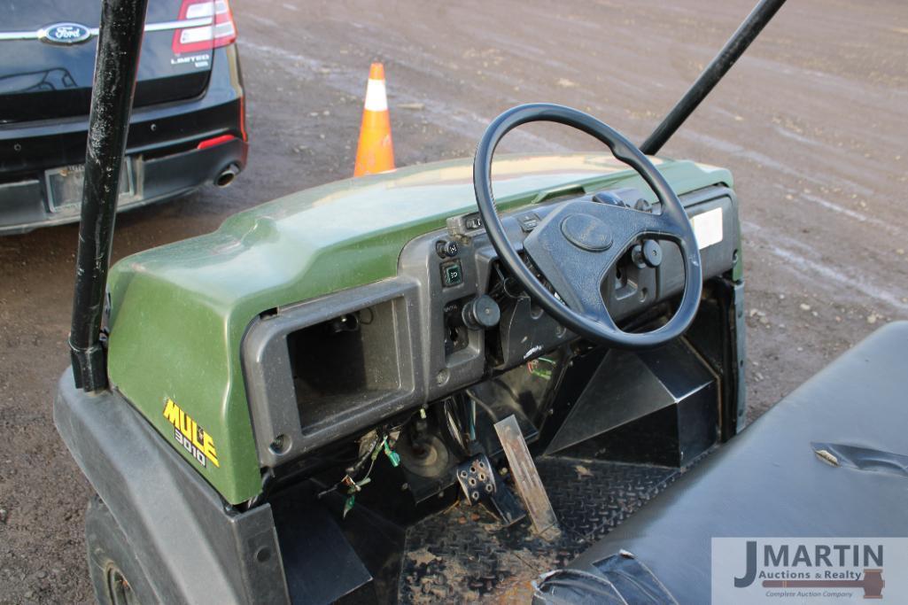 2005 Kawasaki Mule 3010 ATV