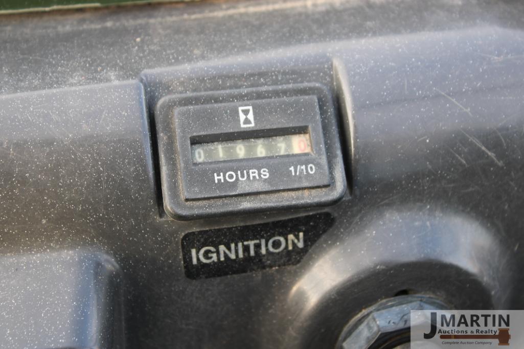 2005 Kawasaki Mule 3010 ATV