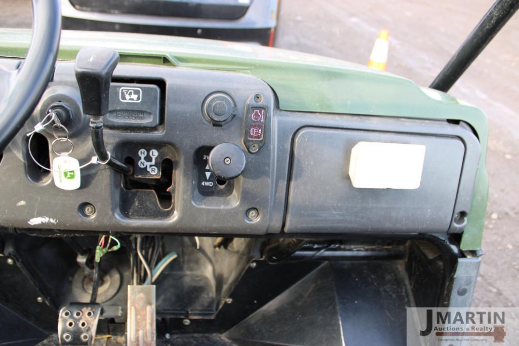 2005 Kawasaki Mule 3010 ATV