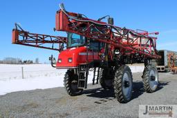 CIH Partiot SPX3185 self propelled sprayer