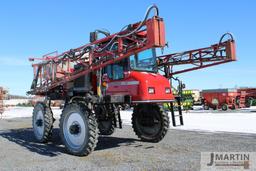 CIH Partiot SPX3185 self propelled sprayer