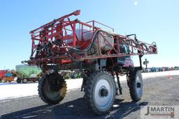 CIH Partiot SPX3185 self propelled sprayer