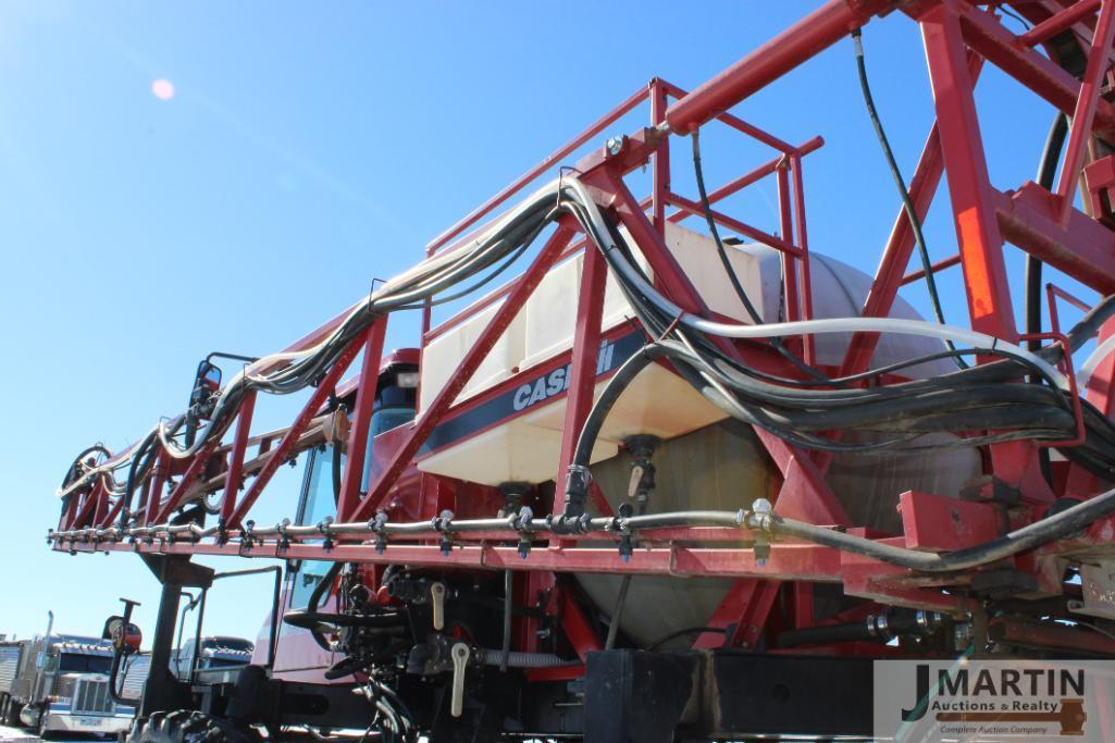 CIH Partiot SPX3185 self propelled sprayer