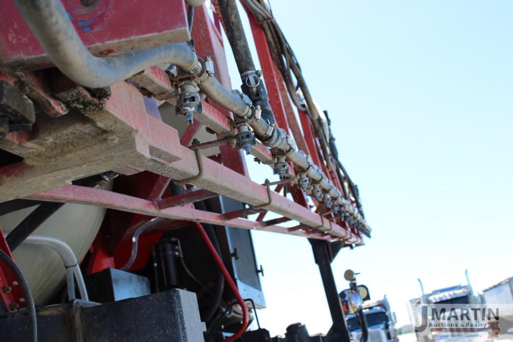 CIH Partiot SPX3185 self propelled sprayer