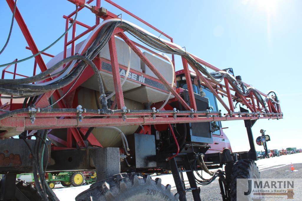 CIH Partiot SPX3185 self propelled sprayer