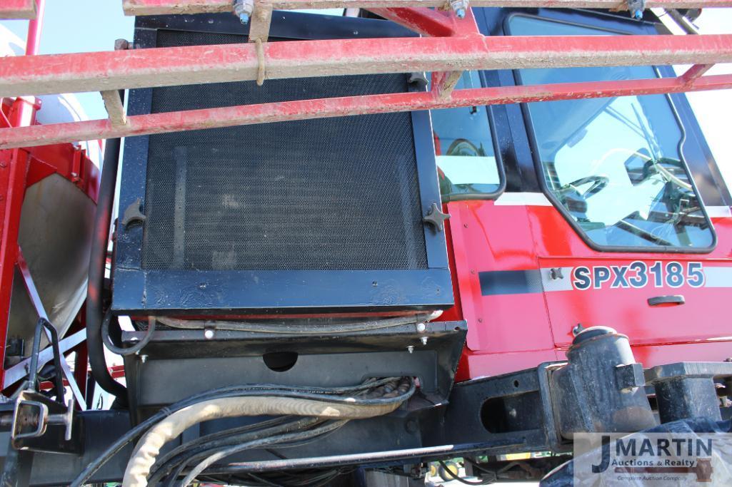 CIH Partiot SPX3185 self propelled sprayer