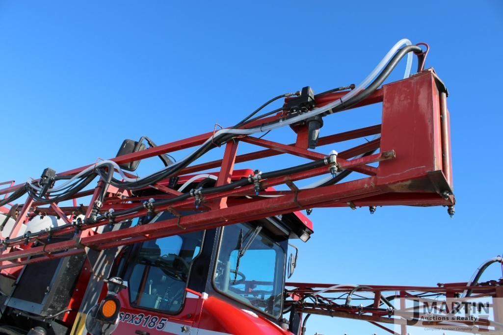 CIH Partiot SPX3185 self propelled sprayer