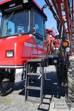 CIH Partiot SPX3185 self propelled sprayer