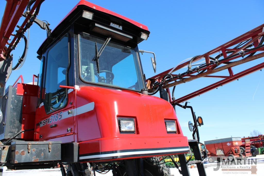 CIH Partiot SPX3185 self propelled sprayer