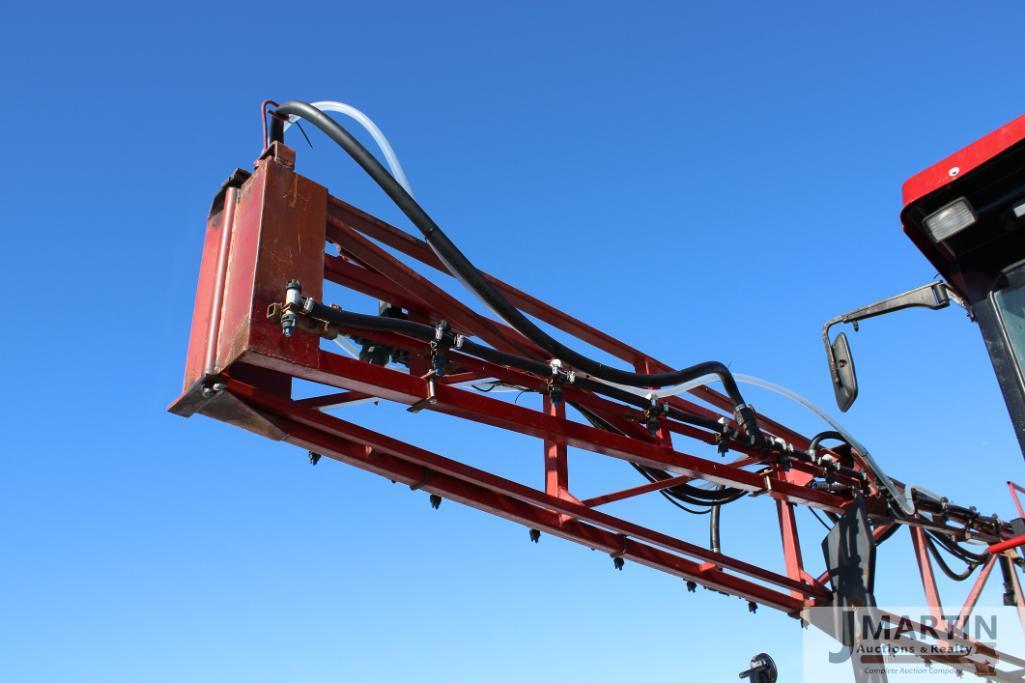 CIH Partiot SPX3185 self propelled sprayer