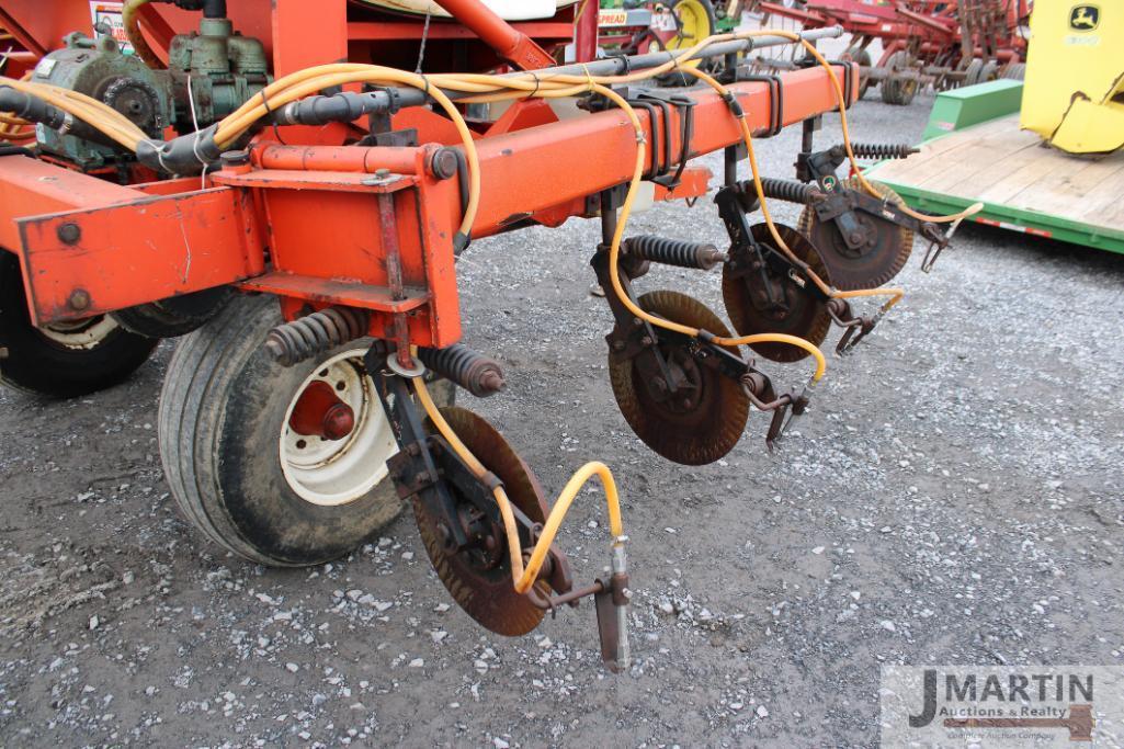 Clark nitrogen applicator