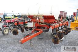 Clark nitrogen applicator