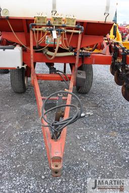Clark nitrogen applicator