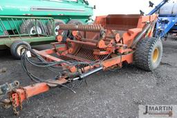 Highline XL78 rock picker
