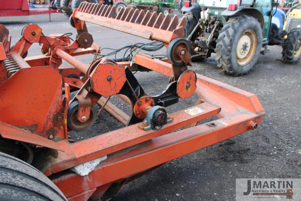 Highline XL78 rock picker