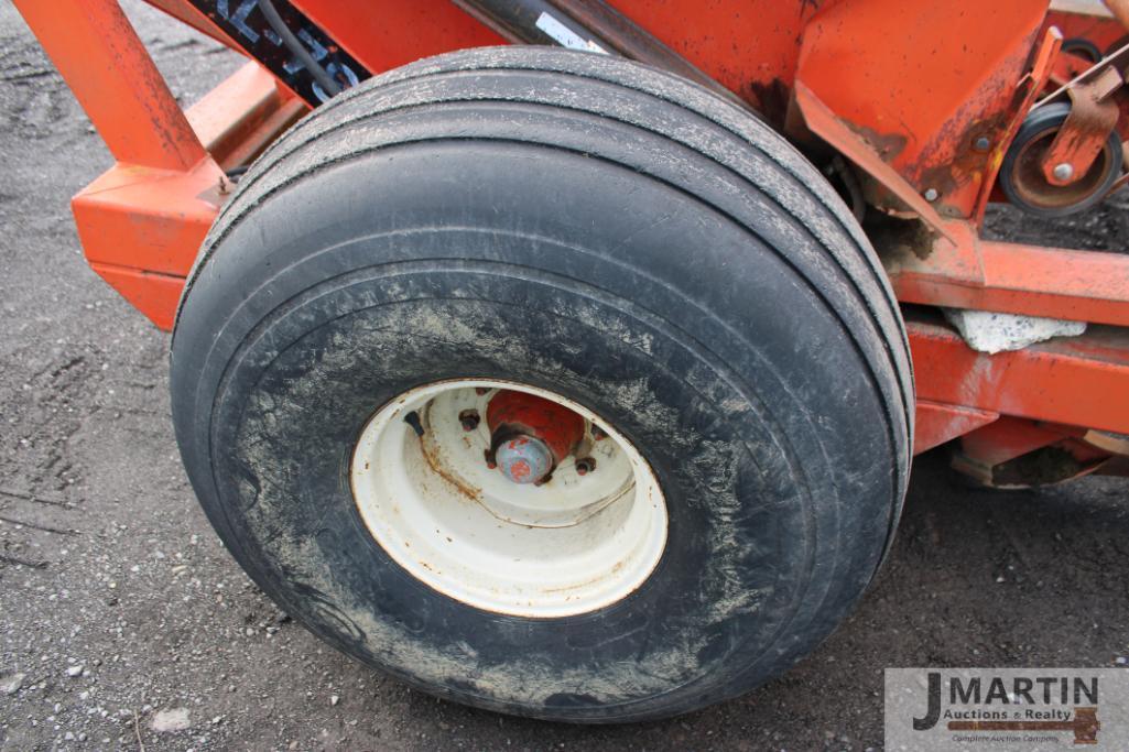 Highline XL78 rock picker