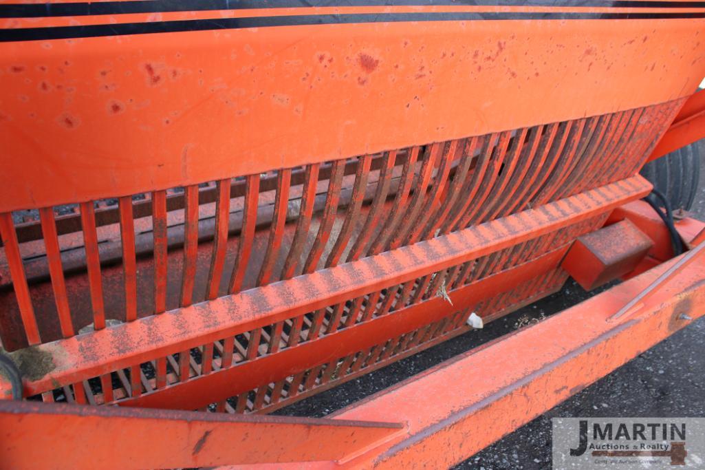 Highline XL78 rock picker