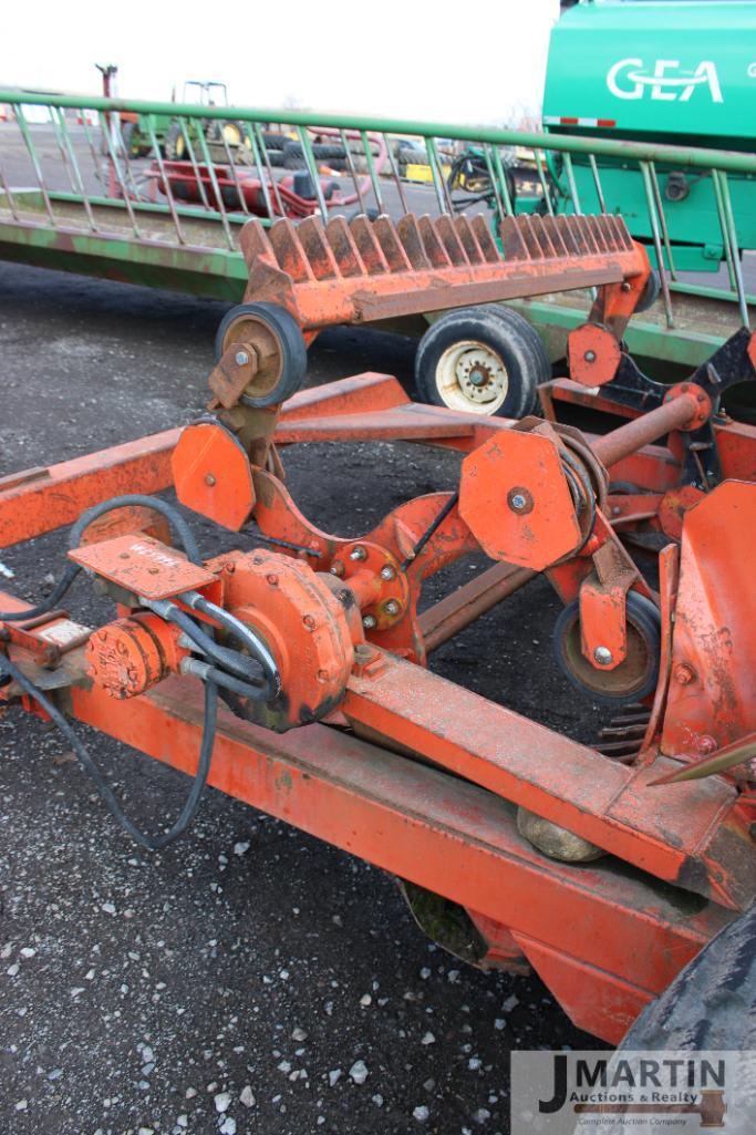 Highline XL78 rock picker