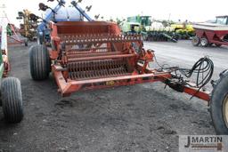 Highline XL78 rock picker