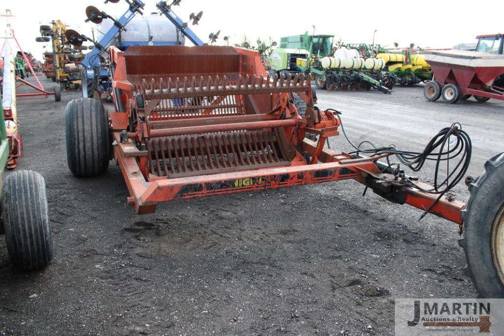 Highline XL78 rock picker