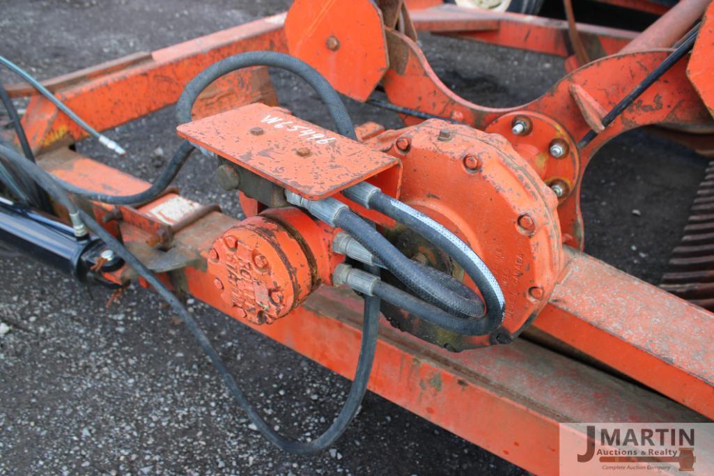 Highline XL78 rock picker