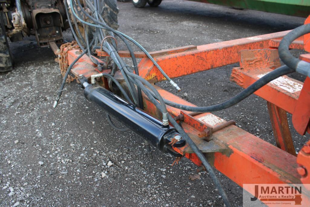 Highline XL78 rock picker
