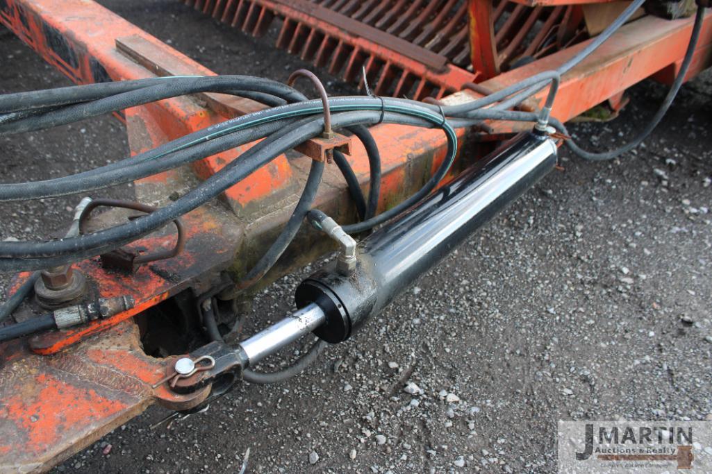 Highline XL78 rock picker