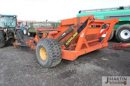 Highline XL78 rock picker