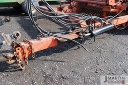 Highline XL78 rock picker