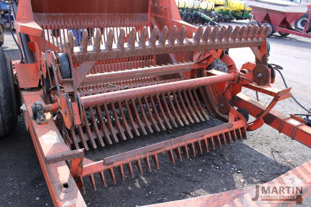 Highline XL78 rock picker